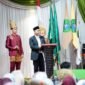 Plt. Kepala Dinas Pendidikan Aceh, Murthalamuddin, mewakili Gubernur Aceh Muzakir Manaf Wisuda Gelombang Kedua Angkatan ke-39, Senin–Selasa, 27–28 Oktober 2025.