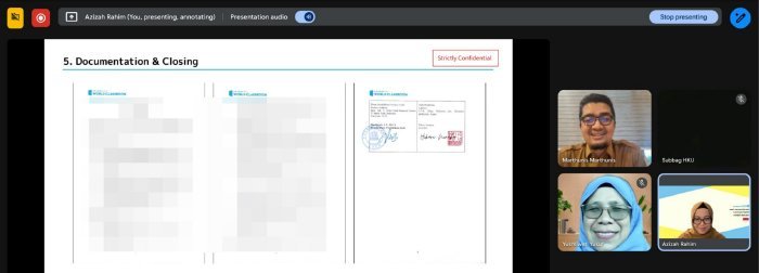 Kepala Dinas Pendidikan Aceh, Marthunis, S.T., D.E.A., bersama Vo-CEO HelloWorld Inc., Hikari Nonaka, menandai dimulainya kerja sama strategis dalam bidang pertukaran budaya dan pembelajaran bahasa antara siswa Aceh dan Jepang melalui platform WorldClassroom.
Hari ini, Senin, (6/10/2025)
