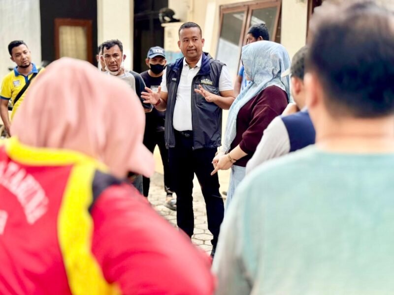 Seluruh personel Tagana dan Dinas Sosial kabupaten/kota se-Aceh telah siaga dan waspada menghadapi potensi bencana akibat curah hujan tinggi,” ujar Chaidir di Banda Aceh, Senin (20/10/2025).