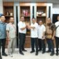 Kemensos RI memperkuat sinergi dengan Pemerintah Aceh dalam penanganan bencana dan penguatan cadangan logistik daerah, rabu (29/10/2025).