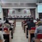 DPRA menyambut kehadiran tim Komisi Pemberantasan Korupsi Republik Indonesia (KPK-RI) dalam kegiatan Rapat Koordinasi Terkait Perencanaan dan Penganggaran APBD Bersama DPRA, yang berlangsung di Ruang Serba Guna DPRA, Jumat (24/10/2025).