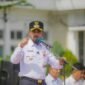 Pemko Langsa wajib membayar kompensasi kepada Aceh Timur dengan total Rp16,48 miliar secara bertahap. Namun hingga kini belum ada realisasi. Karena itu, kami akan menindaklanjuti persoalan ini dengan langkah tegas,” ujar Bupati Al-Farlaky, Minggu (19/10/2025).
