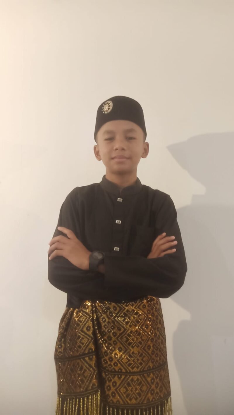 Keberhasilan Ahmad Waly dan tim Qasidah LASQI ini tidak lepas dari doa dan dukungan dari berbagai pihak, terutama dari keluarga dan masyarakat Aceh Besar, saptu (22/11/2025)