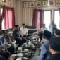 Anggota Komisi VII DPR Aceh melakukan kunjungan kerja ke DPRK Bener Meriah pada hari Jumat, (21/11/2025).