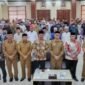 Bapak Zahrol Fajri, S.Ag., MH, secara resmi membuka acara Rapat Koordinasi (Rakor) Dai Perbatasan/Terpencil dan Koordinator Lapangan Tahun 2025.Acara ini berlangsung di Hotel Diana Banda Aceh pada hari Senin, (24/11/2025).