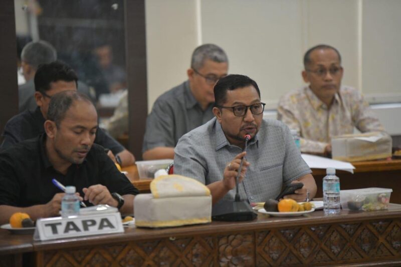 Kepala Badan Pengelola Keuangan Aceh (BPKA), Reza Saputra, S.STP., M.Si, mengatakan perpanjangan pemutihan dilakukan dengan mempertimbangkan kondisi ekonomi masyarakat yang masih melemah serta rendahnya tingkat kepatuhan wajib pajak, minggu,(18/01/2026).