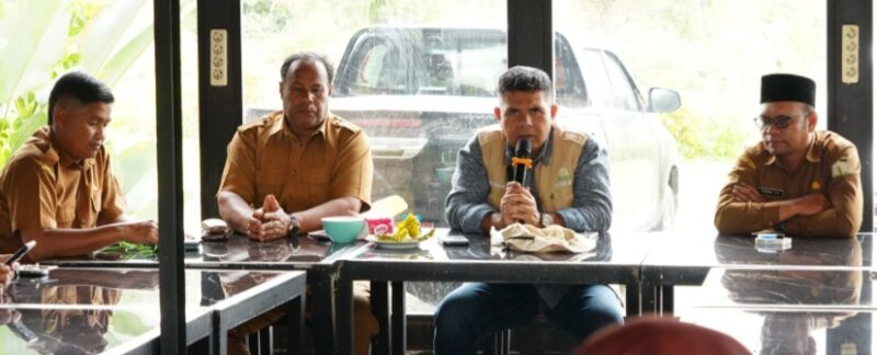 Plt. Kepala Dinas Pendidikan Aceh, Murthalamuddin, menegaskan bahwa penggantian ijazah dan transkrip nilai untuk jenjang SMA, SMK, dan SLB tidak akan dipungut biaya alias gratis,di Banda Aceh pada Jumat, (23/01/2026),