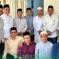 Plh Kadis Pendidikan Dayah Aceh, Muhsin, S.Pd.I, M.Pd.I, bersama jajarannya mengunjungi kediaman Almarhum Hj.Mujahiddah Binti Binti Husein, Istri dari Ulama Kharismatik Aceh Alm.Abu Tumin Blangblahdeh, Bireun (23/01/2026).
