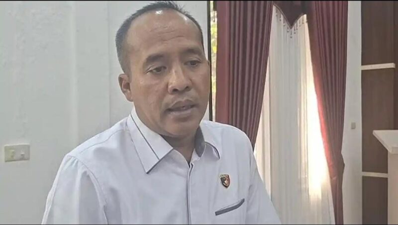 Kasat Reskrim Polres Nagan Raya AKP Muhammad Rizal, S.E., S.H., M.H., kamis (29/01/2026).