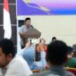 Murtalamuddin, S.Pd., M.SP., mewakili Gubernur Aceh, menghadiri Rapat
rapat penting ini dibuka oleh Dirjen PAUD Dikdasmen Kemdikdasmen, Gogot Suharwoto, Ph.D., dan berlangsung di Balai Penjaminan Mutu Pendidikan (BPMP) Aceh pada hari Selasa, (13/01/2026).