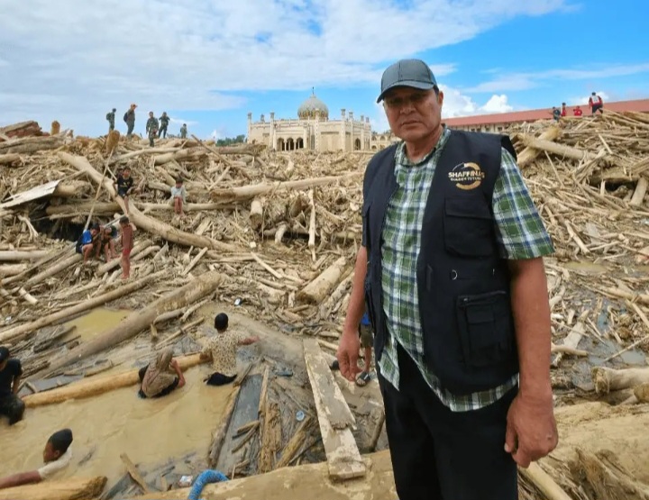 Ketua Komisi VII DPRA, H Ilmiza Sa’aduddin Djamal, mengecam keras wacana pengalihan kuota haji Aceh tahun 2026 ke provinsi lain,Sabtu, (03/012026).