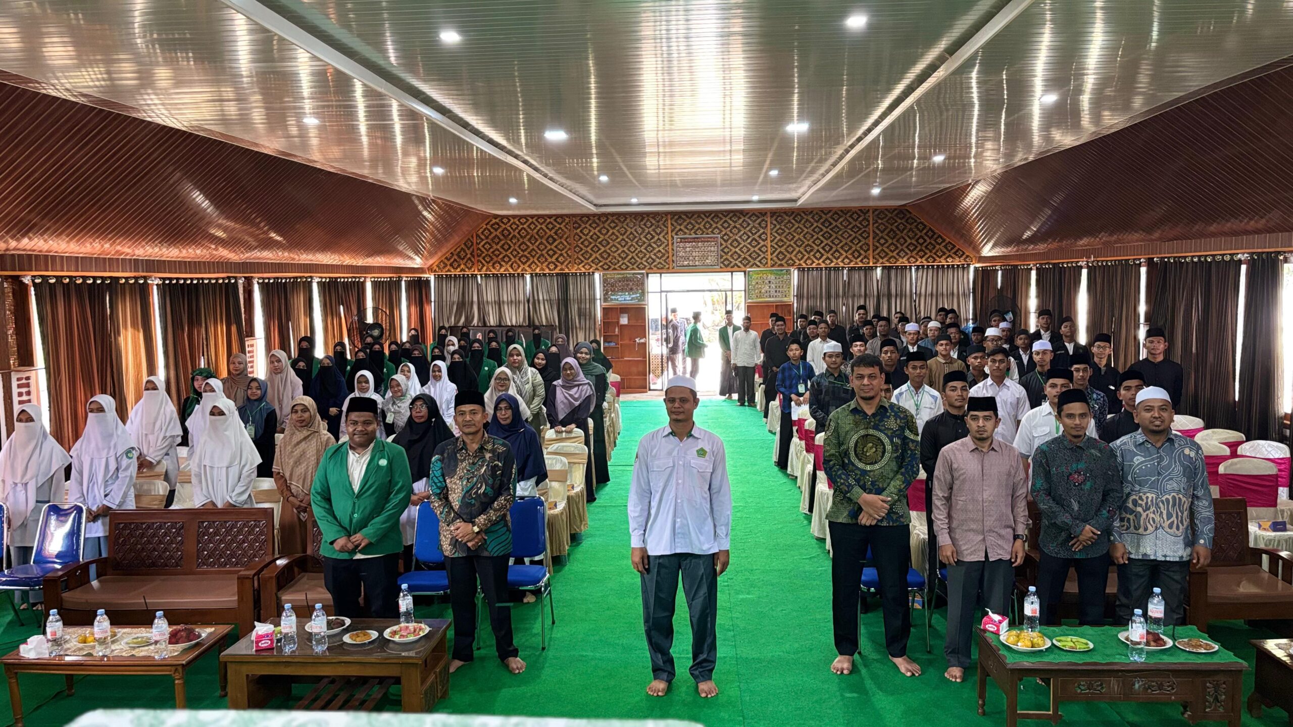 STISNU Youth Islamic Festival ini dirancang sebagai ruang edukatif dan kompetitif yang sehat bagi pelajar tingkat SMA/MA/SMK dan pesantren di wilayah Aceh Besar dan Banda Aceh.