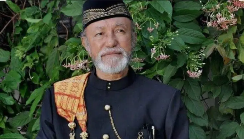 Wali Nanggroe Aceh, Tengku Malek Mahmud Al-Haytar