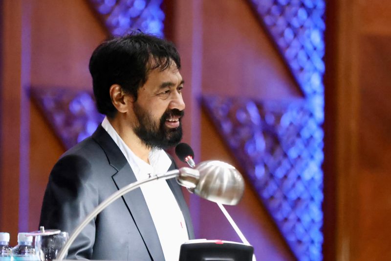 Gubernur Aceh, Muzakir Manaf