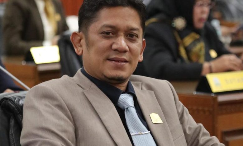 Anggota Komisi IV Dewan Perwakilan Rakyat Aceh (DPRA), Khalid