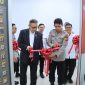 Polda Aceh dan USK Teken Kerja Sama, Launching Pusat Riset Ilmu Kepolisian di Gedung IKA USK, Banda Aceh, Selasa, 31/03/2026.