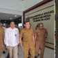 Wakil Gubernur Aceh Fadhlullah, SE, didampingi Kepala BPKA Drs. Muhammad Diwarsyah, M.Si, serta jajaran terkait, dan diterima oleh pihak BPK RI Perwakilan Aceh di Kantor BPK RI Perwakilan Aceh, Banda Aceh, selasa (31/03/2026).