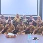 MKKS SMA Banda Aceh menggelar silaturahmi bersama Kepala Dinas Pendidikan Aceh, Murthalamuddin, S.Pd., MSP., pada hari Senin (30/3/2026).