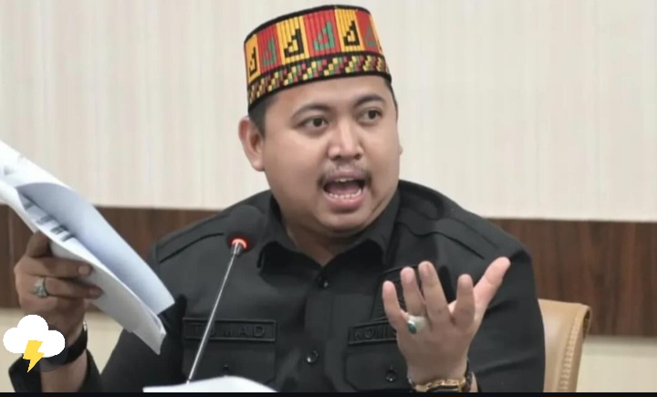 Wakil Ketua Komisi III DPRK Banda Aceh Dapil Syiah Kuala–Ulee Kareng, Tuanku Muhammad, S.Pd.I., M.Ag.