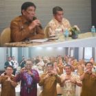 Kepala BPKA Drs. Muhammad Diwarsyah, M.Si.  secara resmi membuka kegiatan lokakarya bertema 