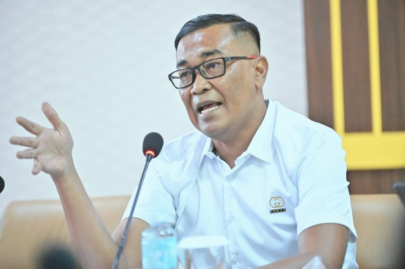 Anggota DPRK Banda Aceh, Ismawardi,