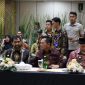 Gubernur Aceh, Muzakir Manaf, menyatakan dukungan penuh terhadap pemeriksaan Laporan Keuangan Pemerintah Daerah (LKPD) Tahun 2025 oleh BPK RI. Hal ini disampaikan saat Entry Meeting di Jakarta, Kamis (2/4/2026).