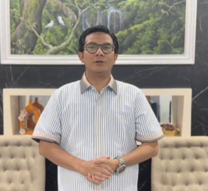 Ketua  (DPRK) Banda Aceh, Irwansyah ST,