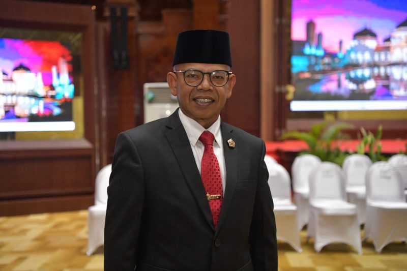 Asisten Administrasi Umum Setda Aceh, Dr. A. Murtala, M.Si,