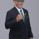 Ketua Fraksi Partai Kebangkitan Bangsa (PKB) DPRK Aceh Besar, Mukhlis