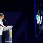 Sekretaris Daerah Aceh membuka “BAA Talks” (Banda Aceh Academy) Seminar Nasional bertema Leading Regions, Shaping Indonesia’s Future yang diselenggarakan oleh Pemerintah Kota Banda Aceh, di Banda Aceh, Rabu (22/4/2026).