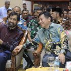 Mualem, secara resmi membuka kegiatan Musyawarah Perencanaan Pembangunan (Musrenbang) Rencana Kerja Pemerintah Aceh (RKPA) Tahun 2027, Acara berlangsung di Anjong Mon Mata, Kompleks Meuligoe Gubernur, Kamis (23/04/2026).