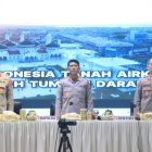 Polda Aceh melaksanakan kegiatan Latihan Olah Strategi/Gladi Posko Kamtibmas dan Tactical Floor Game (TFG) Rencana Kontinjensi Aman Nusa I Tahun 2026.Kegiatan tersebut dilaksanakan pada Selasa, 28 April 2026, pukul 08.30 WIB