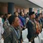 Dinas Syariat Islam  Aceh  menghadiri Relaunching Amanah dan Pengukuhan Pengurus Yayasan, diwakili oleh Kasubbag Umum, Bapak Andri Sufrianzah, S.STP., M.M. Acara berlangsung di Gedung Amanah Kia Ladong, Aceh Besar, Kamis (23/4/2026).
