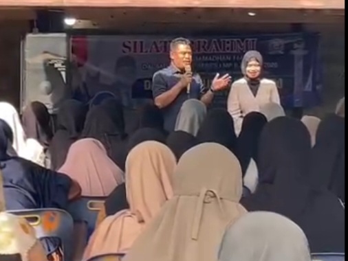 Wakil Ketua I DPRK Banda Aceh, Daniel Abdul Wahab, melaksanakan Reses I Masa Persidangan II Tahun 2026—menguatkan dialog, menyelaraskan aspirasi dengan arah kebijakan.