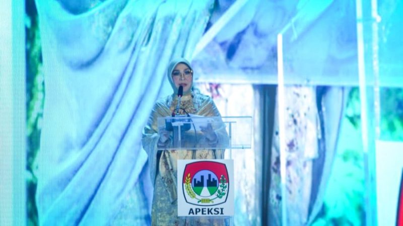 Wali Kota Banda Aceh, Illiza Sa’aduddin Djamal, sambut  21 kepala daerah
Dalam Acara   Raker Komwil I APEKSI yang akan digelar pada Senin (20/4/2026) di Hotel Kyriad Muraya.