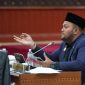 Ketua Badan Legislasi Dewan Perwakilan Rakyat Aceh (DPRA), Irfansyah,