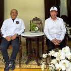 T. Rival bertemu dengan Joko Widodo
di Solo 