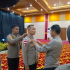 Irjen Pol. Drs. Marzuki Alibasyah, M.M., secara resmi membuka kegiatan Rapat Kerja Pengawasan (Rakerwas) Tahun Anggaran 2026 yang digelar di Hotel Amel Convention Hall, Banda Aceh, Kamis (7/5/2026).