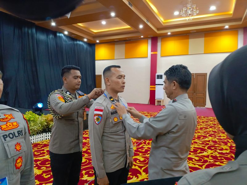 Irjen Pol. Drs. Marzuki Alibasyah, M.M., secara resmi membuka kegiatan Rapat Kerja Pengawasan (Rakerwas) Tahun Anggaran 2026 yang digelar di Hotel Amel Convention Hall, Banda Aceh, Kamis (7/5/2026).