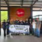 Ikatan Wartawan Online PD Aceh Besar menggelar Rapat Kerja Daerah (Rakerda) periode 2025–2030 di Meeting Room Barika Coffee, Lambaro, Aceh Besar, Kamis (7/5/2026).