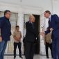 Tgk. Malik Mahmud Al Haythar menerima kunjungan Wakil Duta Besar Kerajaan Belanda untuk Indonesia, Adriaan Palm di Meuligoe Wali Nanggroe, Banda Aceh, Rabu (6/5/2026).