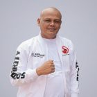 T Rival Amiruddin