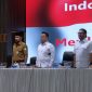 Irjen Pol. Drs Marzuki Ali Basyah, M. M.
Audiensi itu turut dihadiri anggota DPR RI Komisi III Dr. H. Muhammad Nasir Jamil,S.Ag., M.Si, anggota DPD RI H. Sudirman, S. Sos atau dikenal Haji Uma, Bupati Aceh Timur Iskandar Usman Al-Farlaky, S. H.I., M. Si, PJU Polda Aceh, Kapolres Aceh Timur, AKBP Irwan Kurniadi, S. I. K, mewakili Kepala Kantor Wilayah BPN Provinsi Aceh, perwakilan PT Bumi Flora, serikat tani, serta sejumlah pemangku kepentingan lainnya, Senin, (11/5/2026)
