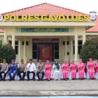 Irjen Pol Drs, Marzuki Ali Basyah,. M.M, melaksanakan kunjungan kerja ke Polres Gayo Lues, Rabu, (13/5/2026)