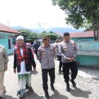 Irjen Pol. Drs. Marzuki Ali Basyah, M. M, melaksanakan kunjungan kerja ke Polres Aceh Tenggara, Kamis, (14/5/2026).