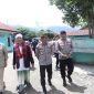 Irjen Pol. Drs. Marzuki Ali Basyah, M. M, melaksanakan kunjungan kerja ke Polres Aceh Tenggara, Kamis, (14/5/2026).