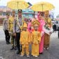Irjen Pol. Drs. Marzuki Ali Basyah,M.M melaksanakan kunjungan kerja ke Kabupaten Aceh Tamiang, Senin (18/5/2026).