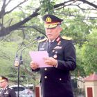 Kepolisian Daerah Aceh menggelar Upacara Peringatan Hari Kebangkitan Nasional (Harkitnas) ke-118 Tahun 2026 di Lapangan Apel Mapolda Aceh, Rabu (20/5/2026) pukul 07.00 WIB. Bertindak selaku Inspektur Upacara, Karoops Polda Aceh Brigjen Pol. Heri Heriyandi, S. I. K,