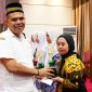 Kepala Dinas Pendidikan Aceh, Murthalamuddin resmi menutup Festival Lomba Seni dan Sastra Siswa Nasional (FLS3N) Jenjang Pendidikan Khusus Tahun 2026 di Aula Dinas Pendidikan Aceh, Rabu (20/5/2026).