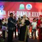 Kepala Dinas Pendidikan Aceh, Murthalamuddin, S.Pd., MSP,   penutupan kegiatan dilaksanakan pada Rabu malam di Aula SMK Negeri 2 Banda Aceh (20/5/2026) 